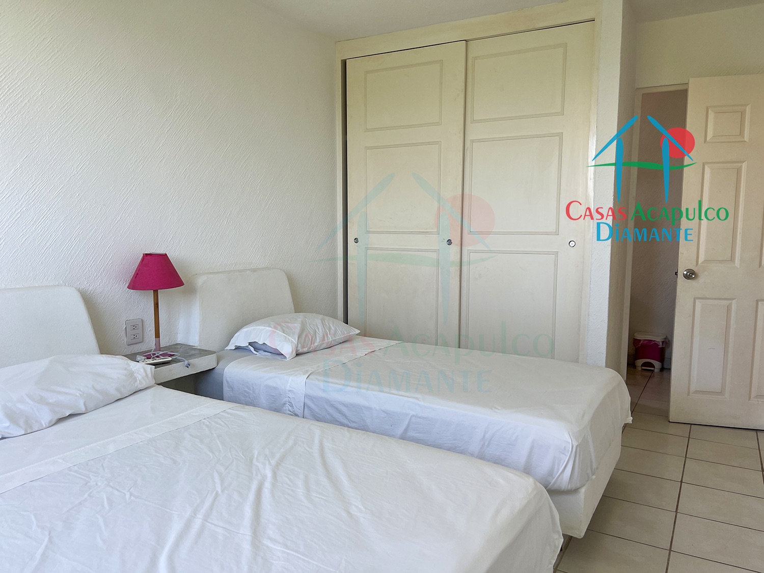 Marina Diamante Optimist E 06 - Recámara uno 5